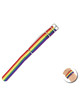 Bracelete Pride Full Rainbow