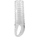 pretty love - guaina per pene hartman trasparente