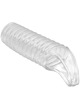 pretty love - hartman funda para pene transparente