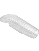 pretty love - hartman funda para pene transparente