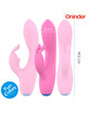 oninder cute - love bunny vibrador punto g y clitoris - app mundial gratuita
