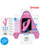oninder cute - love bunny vibrador punto g y clitoris - app mundial gratuita