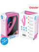 oninder cute - love bunny vibrador punto g y clitoris - app mundial gratuita