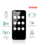 Vibrador Rabbit Oninder Cute com App Verde