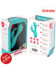 oninder cute - love bunny vibrador punto g y clÍtoris - app mundial gratuita