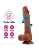 Baile - calisto dildo realÍstico 25 cm natural