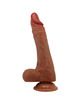 Baile - calisto dildo realÍstico 25 cm natural