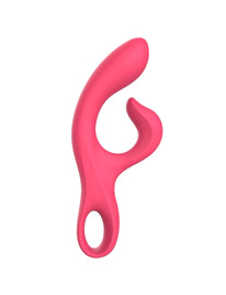 xocoon - endless orgasm vibrador punto g fucsia