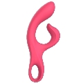 xocoon - endless orgasm vibrador punto g fucsia