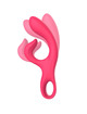 Vibrador Rabbit Xocoon Orgasmo Finale Rosa