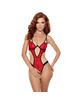 Body Passion Porigelia Vermelho