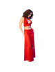 Conjunto Chilirose Chenia Vermelho
