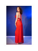 Conjunto Chilirose Chenia Vermelho
