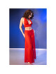 Conjunto Chilirose Chenia Vermelho