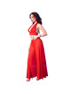 Conjunto Chilirose Chenia Vermelho