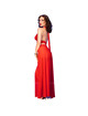 Conjunto Chilirose Chenia Vermelho
