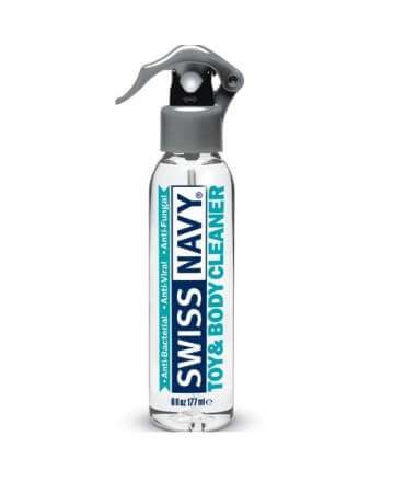 Swiss Navy Toy Cleaner,914541