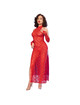 Vestido Chilirose Cammy Vermelho