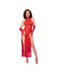 Vestido Chilirose Cammy Vermelho