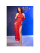 Vestido Chilirose Cammy Vermelho