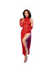 Vestido Chilirose Cammy Vermelho