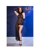 Vestido Chilirose Cammy Preto