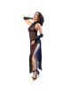 Vestido Chilirose Cammy Preto