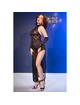Vestido Chilirose Cammy Preto