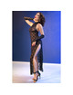 Vestido Chilirose Cammy Preto