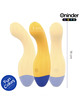 oninder cute - love buddy master vibrador punto g - app mundial gratuita