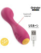 oninder cute - love buddy master vibrador punto g - app mundial gratuita