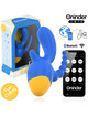 Vibrador Oninder Love 3Some com App Azul