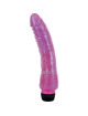 Vibrador Seven Creations Jelly Lilás 21.5 cm