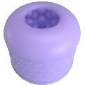 pretty love - cory masturbador masculino morado
