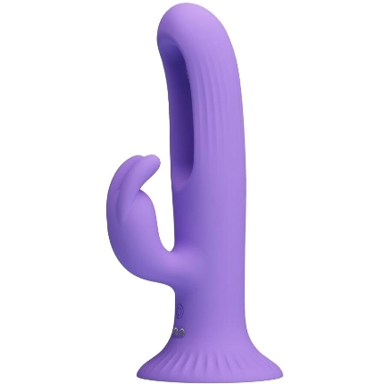 Vibrador Rabbit Pretty Love Killmoulis Roxo