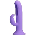 Vibrador Rabbit Pretty Love Killmoulis Roxo
