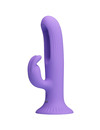 Vibrador Rabbit Pretty Love Killmoulis Roxo
