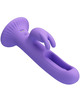 pretty love - killmoulis vibrador rabbit 12 modos de vibraciÓn morado