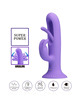 Vibrador Rabbit Pretty Love Killmoulis Roxo