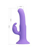 Vibrador Rabbit Pretty Love Killmoulis Roxo