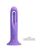 Vibrador Rabbit Pretty Love Killmoulis Roxo