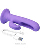 Vibrador Rabbit Pretty Love Killmoulis Roxo