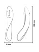 we-vibe - rave 2 vibrador punto g azul