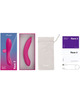 we-vibe - rave 2 vibrador punto g azul