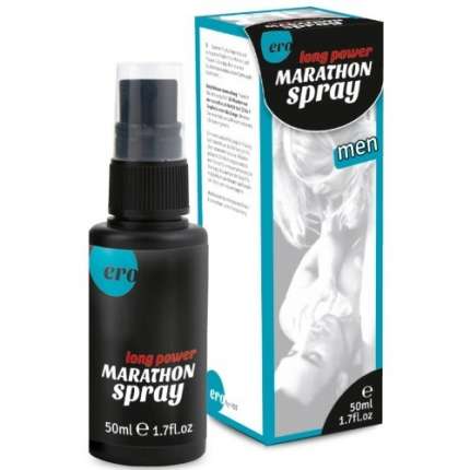 Spray Retardant Long Power Marathon Ero for Man 50 ml 352069