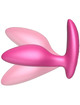 we-vibe - ditto+ plug anal vibrador rosa