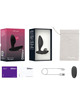 Plug Anal We-Vibe Ditto+ com Vibração Rosa