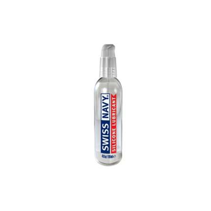 Lubrificante Silicone Swiss Navy 118 ml,315012