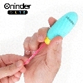 oninder cute - love pleasure huevo vibro-gemas rotadoras silicona - app mundial gratuita