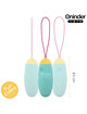 oninder cute - love pleasure huevo vibro-gemas rotadoras silicona - app mundial gratuita